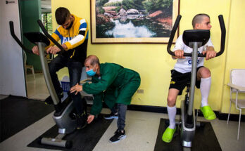 Prioriza centro programas de rehabilitación en Holguín