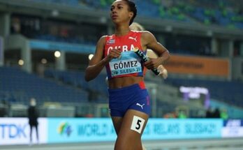 Cuba en el estreno de la Liga de Diamante 2026
