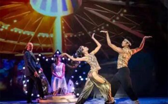 Compañía cubana Acosta Danza nominada al Global Schools Prize