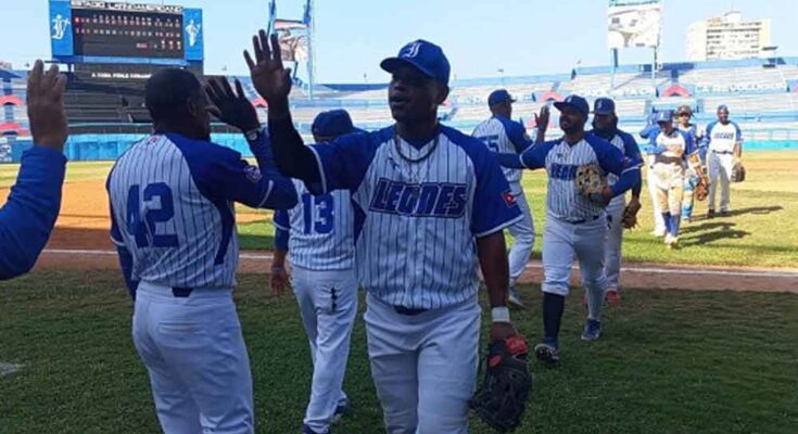 El béisbol cubano entra en otra jornada de pulsos cerrados