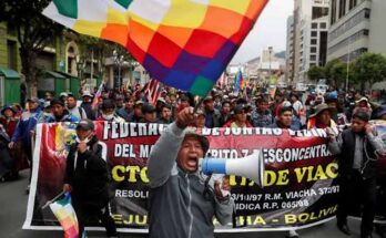 Paro convocado por la COB genera inestabilidad en Bolivia