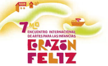 Inicia evento Corazón Feliz, destinado a las infancias en Cuba