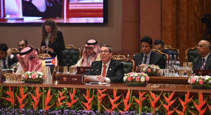 Brics ratifica respaldo a Cuba y rechazo a injusticias en el mundo