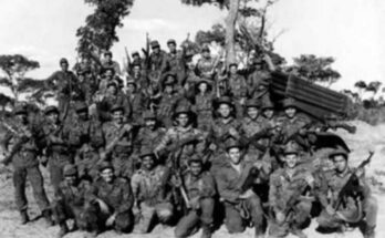 Combatientes de Cuito Cuanavale incondicionalmente al lado de Cuba