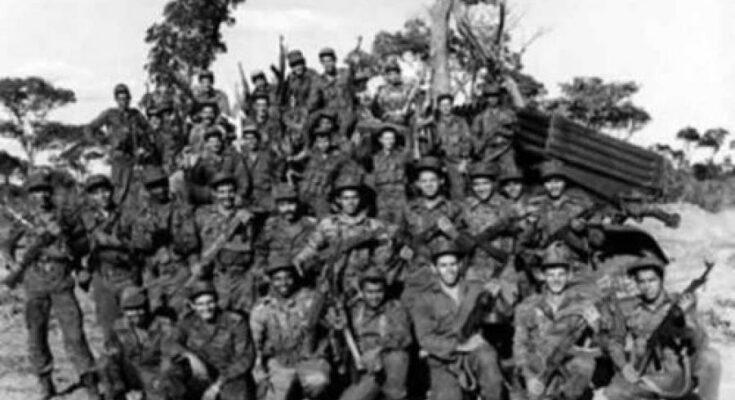 Combatientes de Cuito Cuanavale incondicionalmente al lado de Cuba