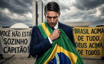 Dark Horse, el caballo negro que pone en jaque a la familia Bolsonaro