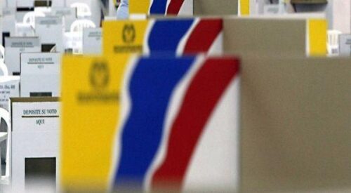 Colombia a las puertas de las urnas, campañas entran en recta final