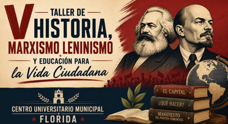 History, Marxism-Leninism, and Civic Education Teachers Exchange ...
