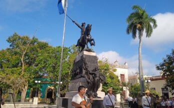 Patriota Ignacio Agramonte es recordado con emotivo homenaje en Camagüey (+ Fotos)
