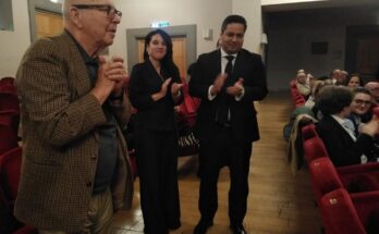 Presentan en Italia óperas basadas en obras del cubano Miguel Barnet