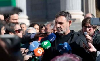 Preparan salida de misión Rumbo a Cuba desde España