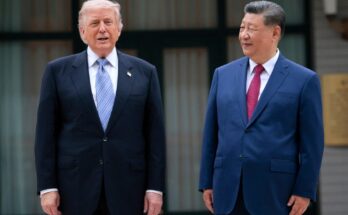 Concluye visita de Trump a China con acuerdos para estabilizar nexos