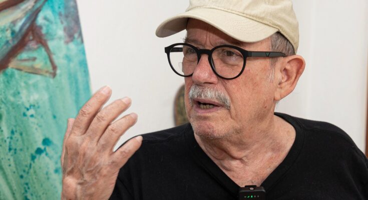 Silvio Rodríguez: El arte es libertad