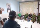 Materializan nuevas jornadas de preparación para la defensa en Florida