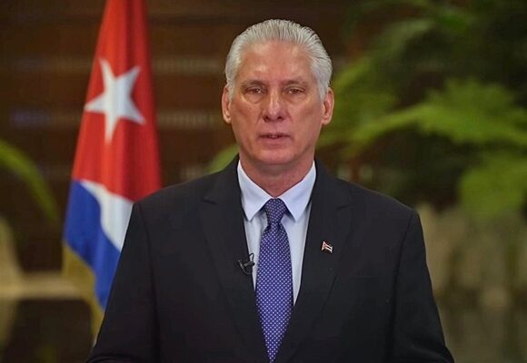 Díaz-Canel: Sorprende que un alto funcionario niegue el bloqueo energético mientras ignora la orden de su propio presidente