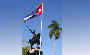 Cuba recuerda caída en combate de Ignacio Agramonte
