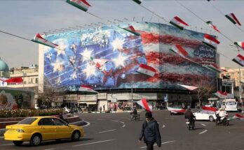 Televisión iraní califica propuesta de EEUU como “rendición”