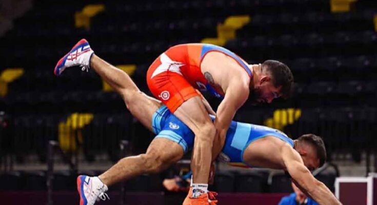 Cuba, lo mejor de Latinoamérica en Panamericano de Luchas