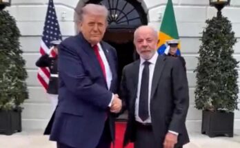 Encuentro Lula-Trump: sensación de triunfo político en Brasil