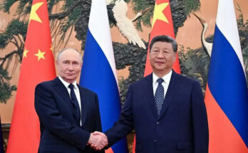 Alianza estratégica Rusia-China juega papel estabilizador, dice Putin