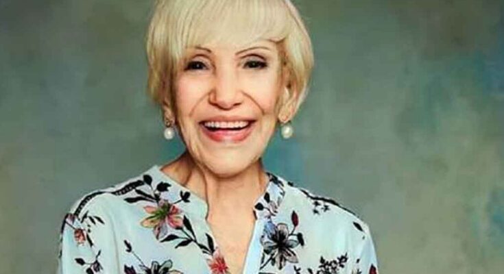 Reverencian a un icono de la actuación en Cuba: Verónica Lynn