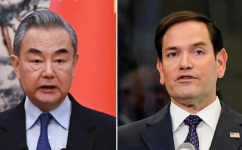 Taiwán es el mayor riesgo en nexos China-EEUU, afirma Beijing