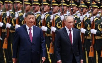 Putin y Xi sostienen diálogo en Beijing para refrendar lazos a un nivel sin precedentes
