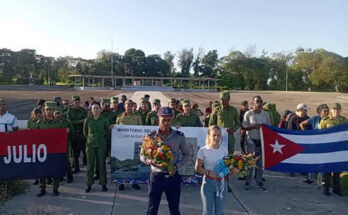 Rindió homenaje Minint a Maceo y Che en sus natalicios