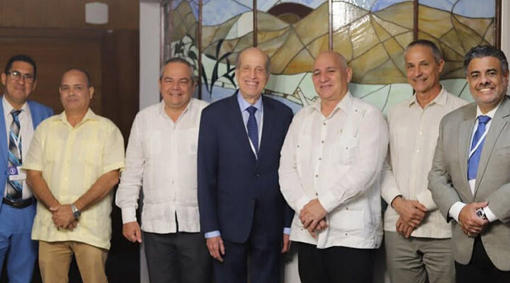 Dominicana y Cuba amplían colaboración frente a cambio climático