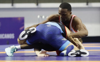 Cuba por más títulos en la Copa Internacional Pat Shaw de Lucha