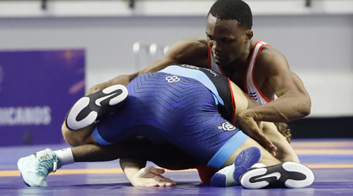 Cuba por más títulos en la Copa Internacional Pat Shaw de Lucha