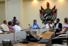 Inauguran en la Universidad de La Habana el taller “Cultura y Revolución, a 65 años de Palabras a los Intelectuales”
