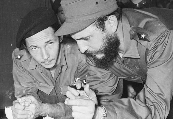 Raúl Castro Ruz en su 95 cumpleaños