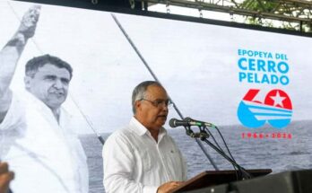 El Cerro Pelado vive