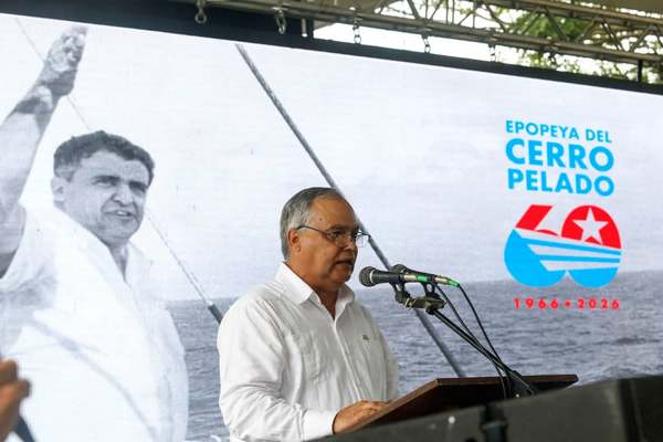 El Cerro Pelado vive