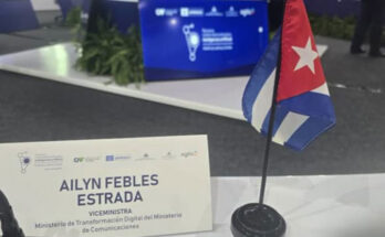 Participa Cuba en Cumbre Ministerial sobre Ética de la IA
