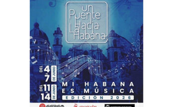 El puente musical se tiende en barriada habanera