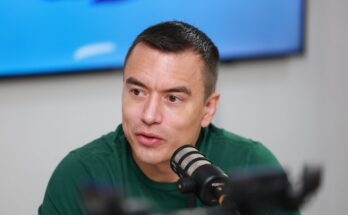 Soberanía y seguridad, debate abierto en Ecuador