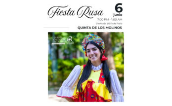 Fiesta Rusa en Cuba, para vivir la cultura del gigante euroasiático