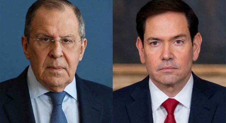 Rusia preocupada por respaldo de Marco Rubio a Ucrania