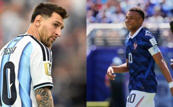 Francia-Argentina: ¿se repite la final de Qatar?