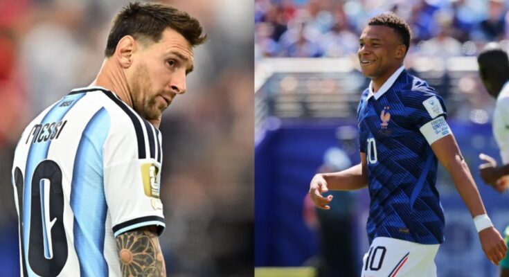 Francia-Argentina: ¿se repite la final de Qatar?