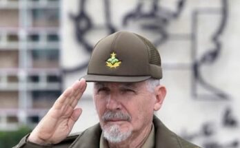Eterno reconocimiento del Minint al Comandante de la Revolución Ramiro Valdés Menéndez