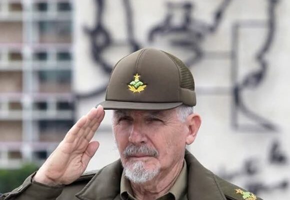 Eterno reconocimiento del Minint al Comandante de la Revolución Ramiro Valdés Menéndez