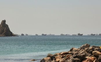 Cierra el estrecho de Ormuz ante ataques de Israel en el Líbano