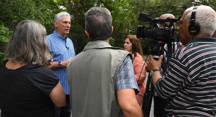 Cuba implementa medidas para garantizar desarrollo pese a bloqueo