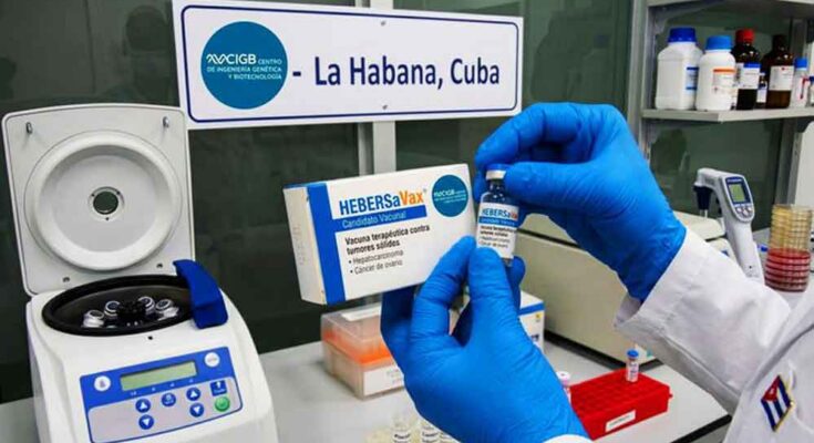 Canciller cubano destaca avance científico pese a cerco energético