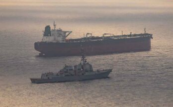 Irán cierra estrecho de Ormuz tras nuevos ataques estadounidenses