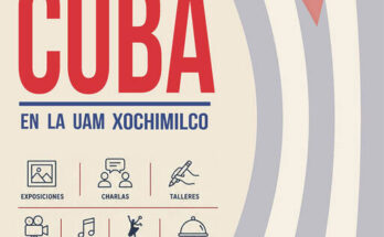 Celebran festival cultural sobre Cuba en universidad mexicana