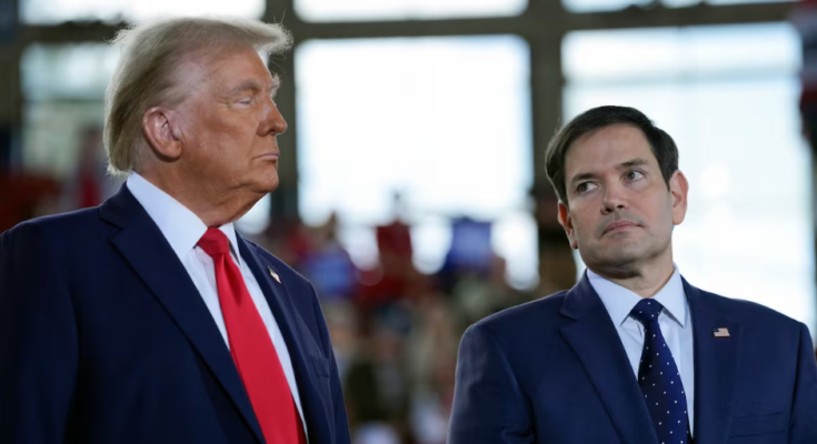 Canciller cubano a Rubio: “Debería documentarse más y leer ‘La Paz en Colombia’ de Fidel”